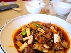 凉拌土鸡-月圆霖特色农家乐
