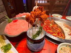 -袁老四火锅(金钟精英城店)