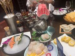 -东海怡品海鲜豆捞(舟宿夜江店)