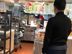 -麦当劳(军博店)