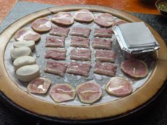 -老姐石板烧烤+铜炭火锅(总店)