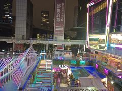 -福田卓悦INTOWN购物中心