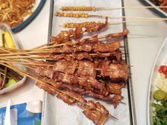 -柳喜辣·烧烤酒局(跃进总店)