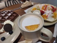 -漫咖啡 (CCPAPK创意港店)