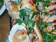 -阿尔法海鲜排档(爱琴海店)
