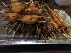 -京朋串屋·烧烤(望京西路总店)