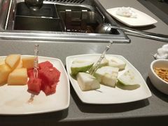 无限量水果-海底捞火锅(金光华店)