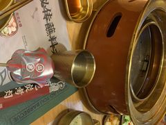 -闻老头·菊花炭烤肉(D11店)