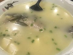 鲫鱼豆腐汤-张果佬年糕卷(科巷店)