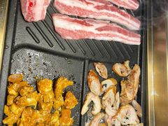 -金妈家烤肉(龙湖U城天街店)