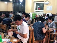 大堂-东镇老火锅(长春路首店)