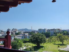 -肇庆古城墙