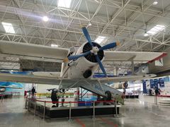 -西安航空职业技术学院航空科技馆
