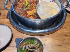 -谭三娘鲜切牛肉自助火锅(九眼桥总店)