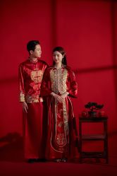 -薇视觉婚纱摄影工作室·婚纱照·结婚照