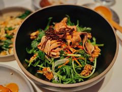 芝麻菜拌猪舌-胡麻(静安嘉里店)