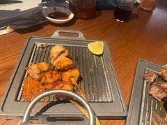 -Mr.Fish鱼鲜生海鲜放题(高德置地冬广场店)