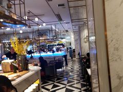 自助取餐区-诱货海鲜自助火锅(爱琴海购物公园东百店)