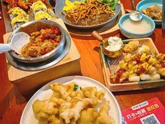 -鑫日千里马朝鲜族小馆(总店)