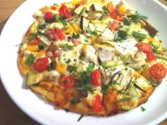 蔬菜披萨-BONAZZA 意大利餐厅