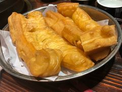 黄金大油条-渔米粥(罗湖店)