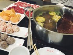 -潮汕美牛肉丸火锅店(天宁寺店)
