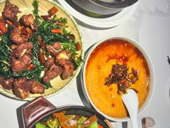 -茄子恰恰·新云南小炒(钱王街店)