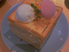 -蜜桃餐厅·伴山(湖滨商业街店)