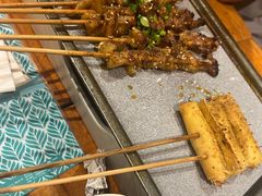 -木屋烧烤(西南角店)