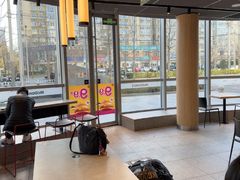 -麦当劳(北苑秋实路店)