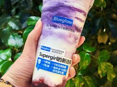 -Blueglass酸奶(华贸购物中心店)