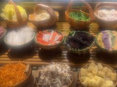 -一绪に寿喜烧(荟聚店)