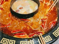 -重庆德庄火锅