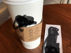 热巧克力-星巴克臻选(南京艾尚天地店)