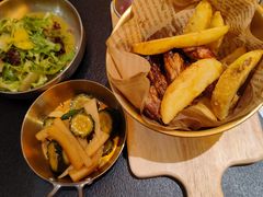 -老呆炭·山葵烤肉(京西大悦城店)