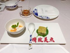 -Yan Ting 宴庭中餐厅(上海静安瑞吉酒店)
