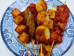 炸串-张正麻辣串(包河万达店)