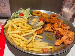-赤火牛排(金狮广场店)
