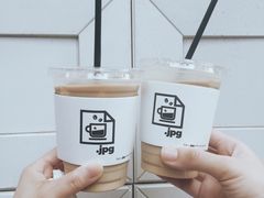 -JPG coffee(广州体育西店)
