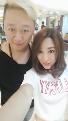 点击看大图 -JK奇积发型连锁机构