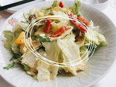 蔬菜沙拉-阿明小菜·海鲜·上海菜(梅陇华理店)