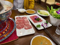 -爱新觉罗福臨火锅馆(万科滑雪场店)