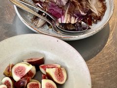 布拉塔芝士落地球火腿-BOR Eatery(安福路店)