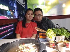 -八一好吃街·高品美食广场