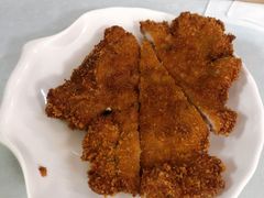 炸猪排-明呈黄鱼面馆(斜土路店)