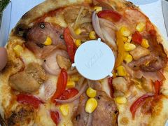 -get pizza意大利餐厅(凯德MALL店)