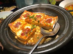 客家酿豆腐-客语客家菜(花园城店)