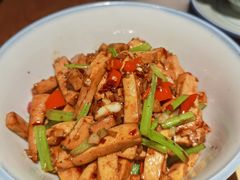 小炒衡东香干-老湘村·湖南土菜(天河维多利店)