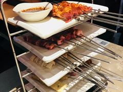 -丰茂烤串(钦州北路店)