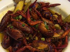 -霸王虾·麻辣小龙虾(清水河公园店)